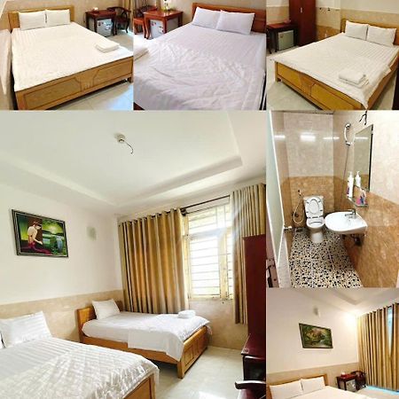 Hotel Khach San Thien Phuc Ciudad Ho Chi Minh  Exterior foto
