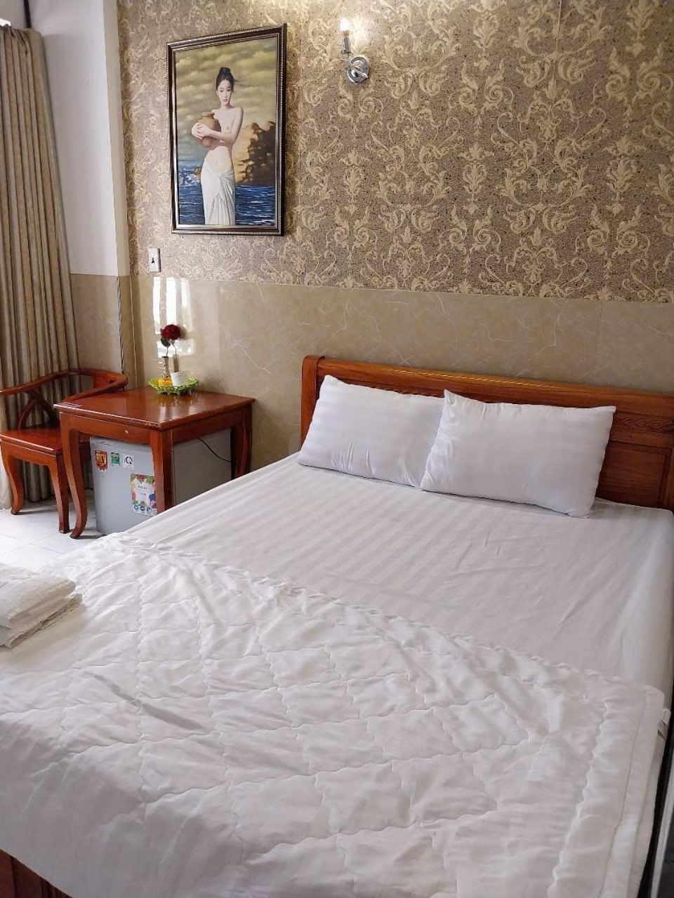 Hotel Khach San Thien Phuc Ciudad Ho Chi Minh  Exterior foto