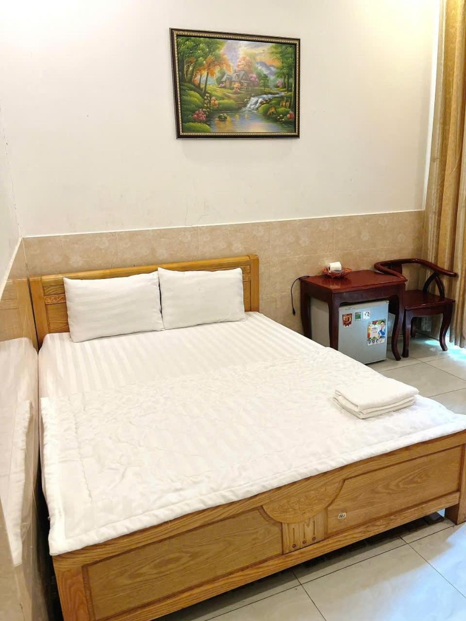 Hotel Khach San Thien Phuc Ciudad Ho Chi Minh  Exterior foto