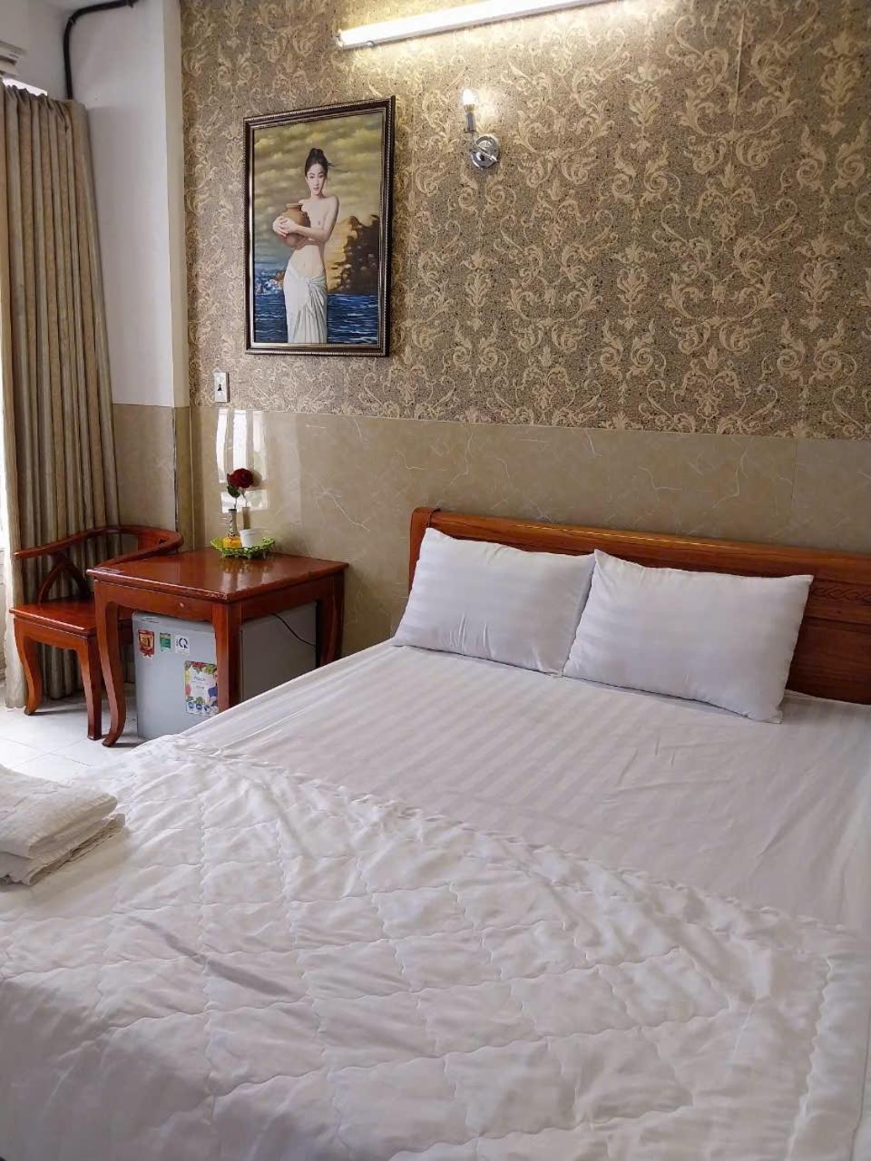 Hotel Khach San Thien Phuc Ciudad Ho Chi Minh  Exterior foto