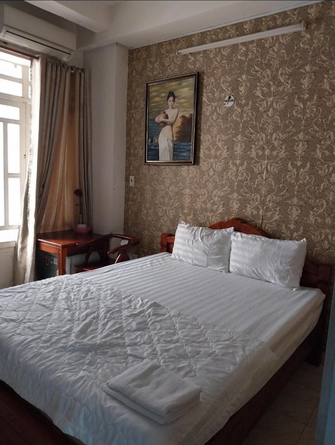 Hotel Khach San Thien Phuc Ciudad Ho Chi Minh  Exterior foto