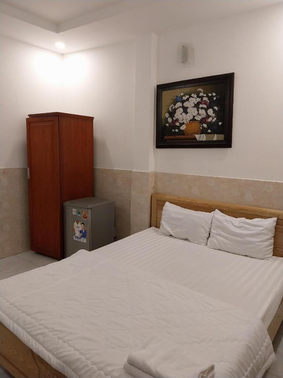 Hotel Khach San Thien Phuc Ciudad Ho Chi Minh  Exterior foto