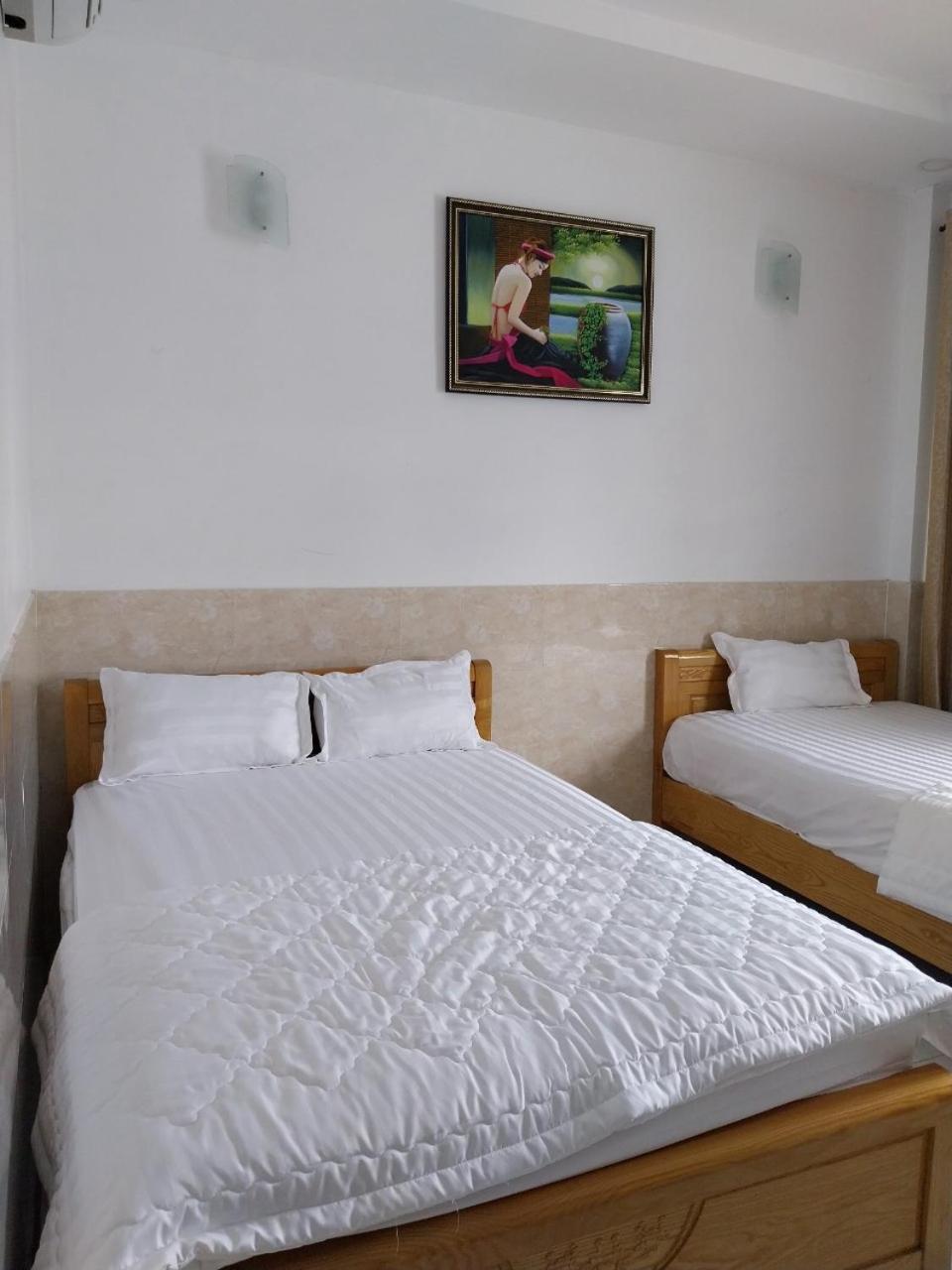 Hotel Khach San Thien Phuc Ciudad Ho Chi Minh  Exterior foto