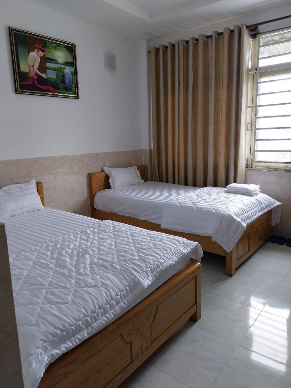 Hotel Khach San Thien Phuc Ciudad Ho Chi Minh  Exterior foto